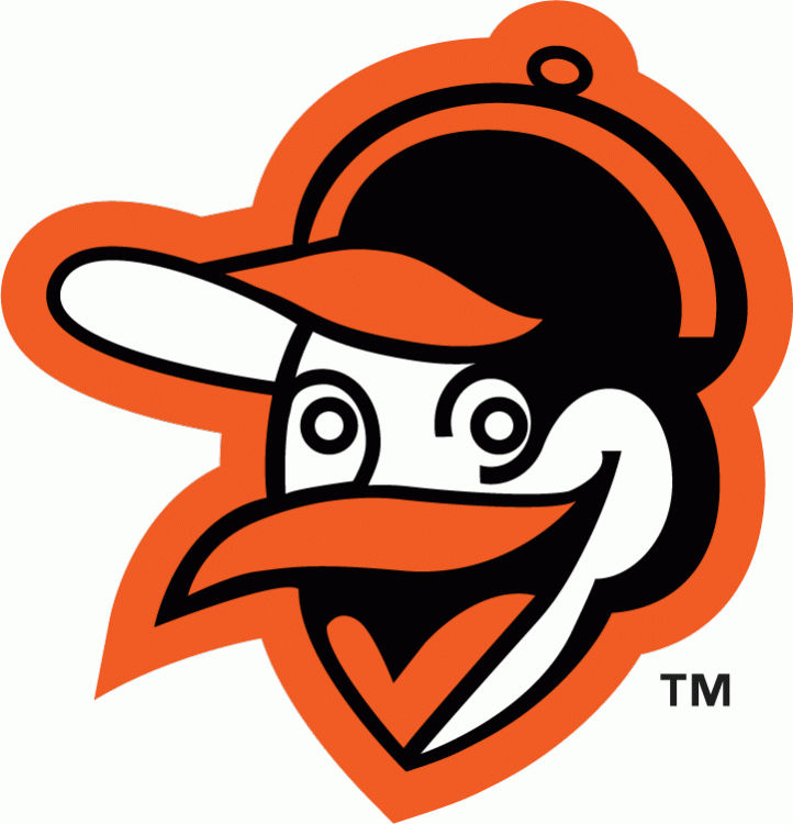 Baltimore Orioles 1964-1965 Alternate Logo iron on transfers for clothing